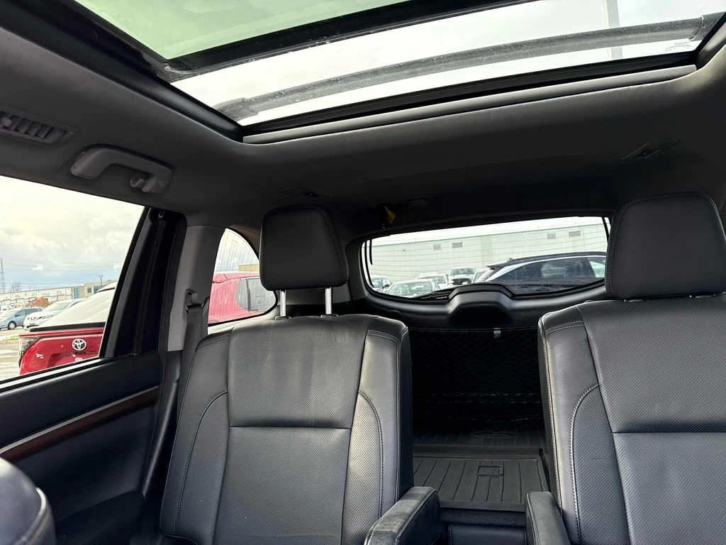 Toyota Highlander * Limited * CARFAX *    | Mobile.bg   11