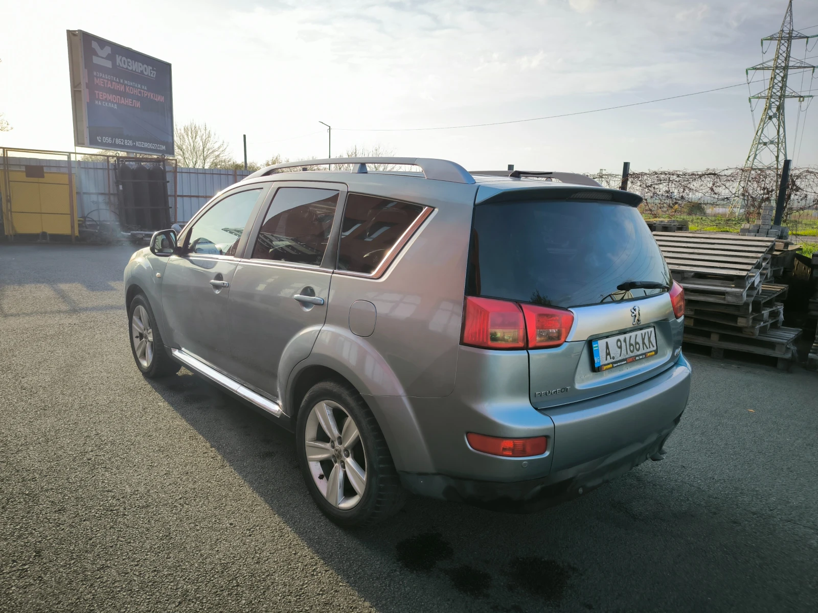 Peugeot 4007 | Mobile.bg   3