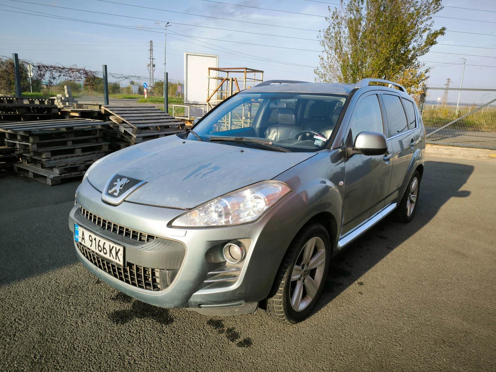 Peugeot 4007 | Mobile.bg   1