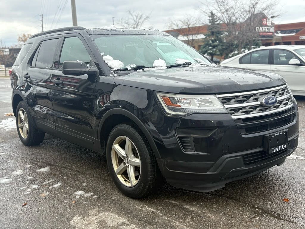 Ford Explorer ПОДГРЕВ* КАМЕРА* 6+ 1 - изображение 3
