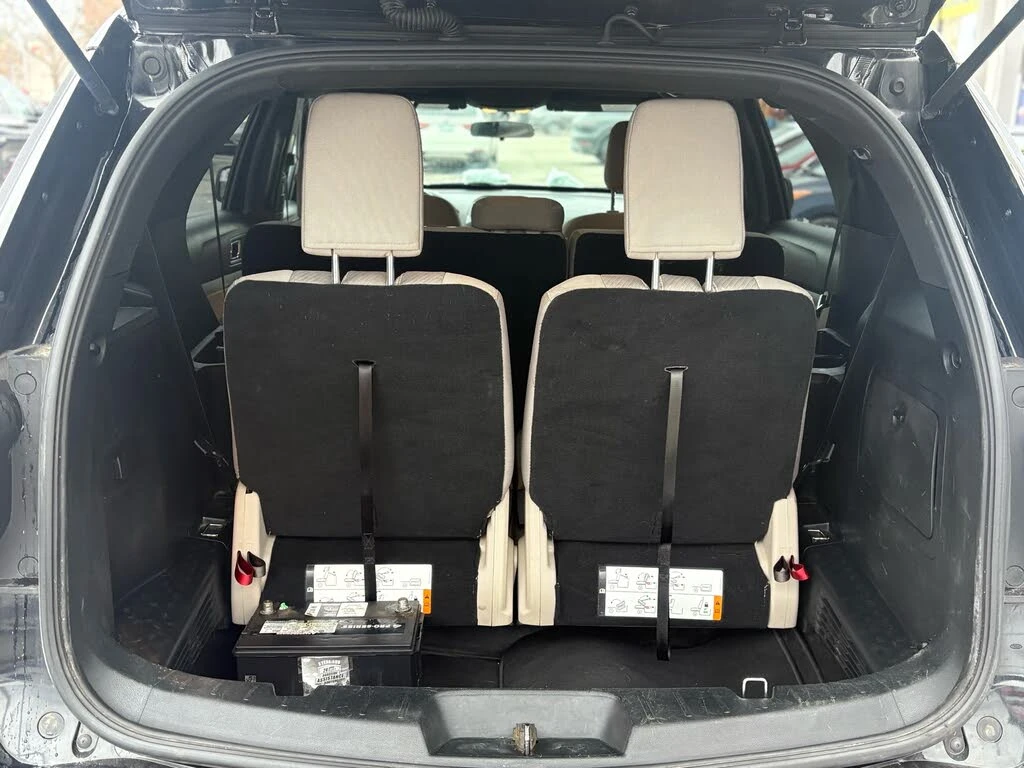 Ford Explorer ПОДГРЕВ* КАМЕРА* 6+ 1 - изображение 7