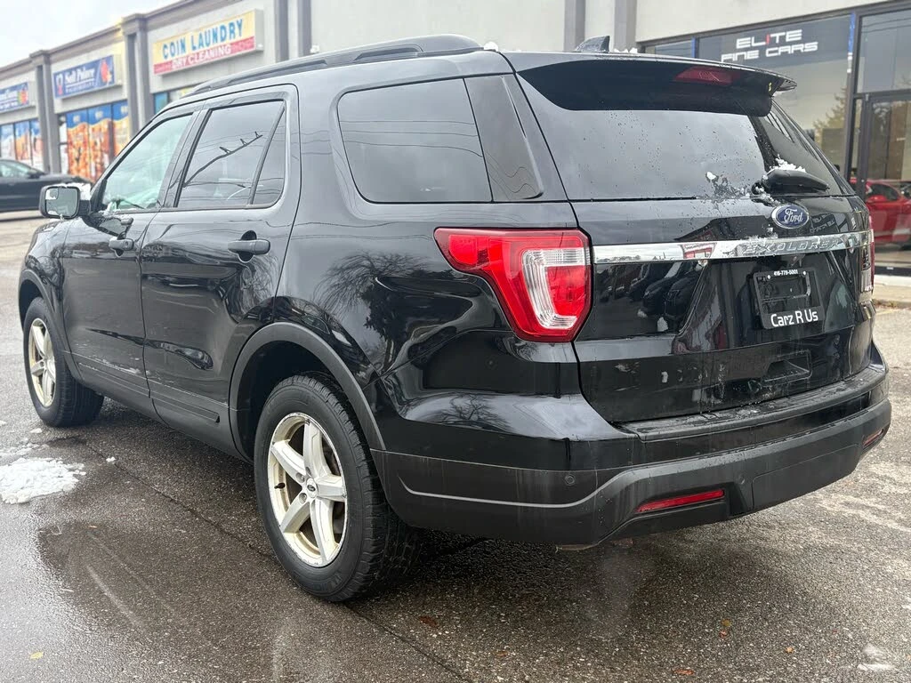 Ford Explorer ПОДГРЕВ* КАМЕРА* 6+ 1 - изображение 4