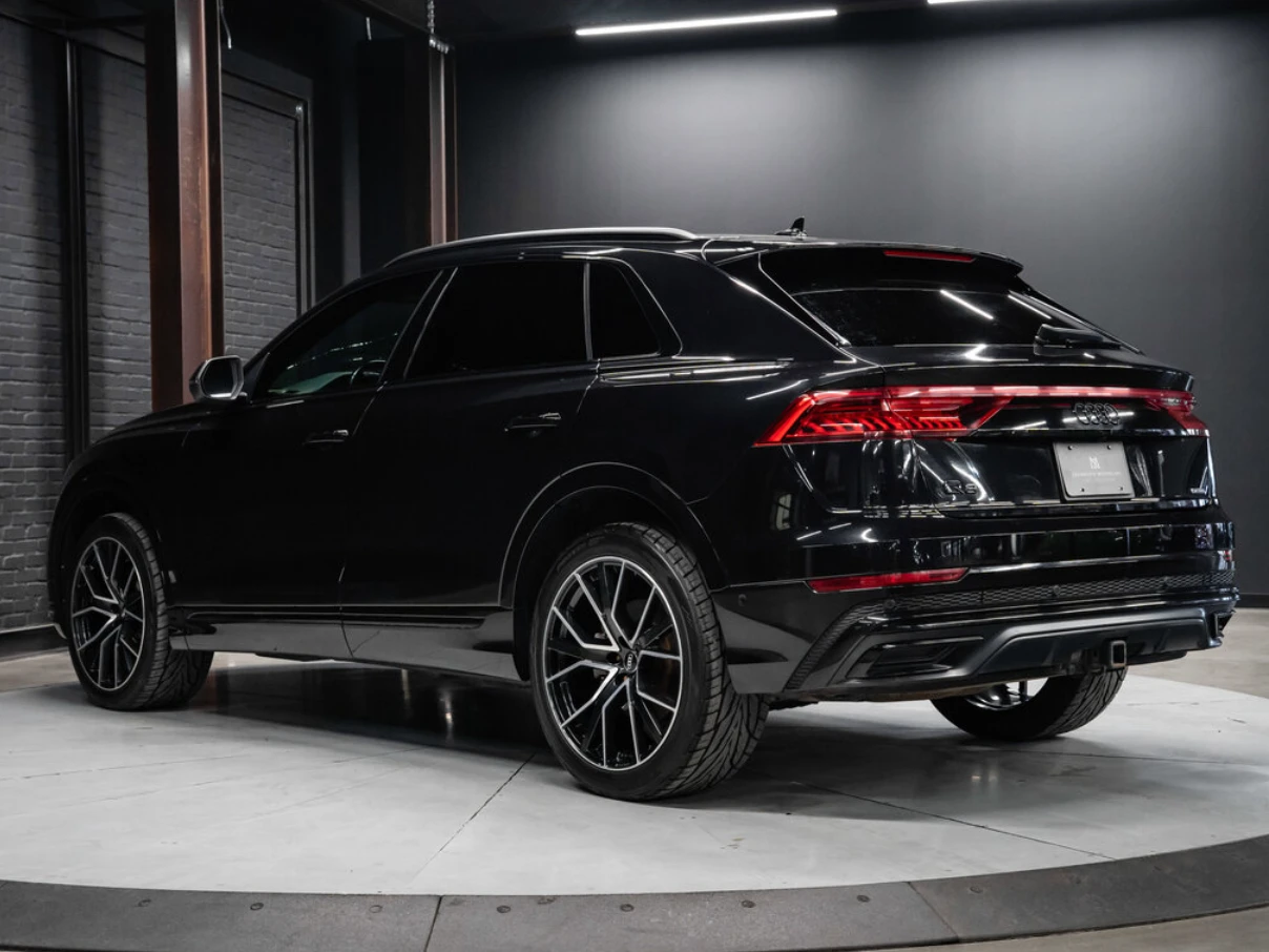 Audi Q8 2020 Audi Q8 Progressiv - изображение 4