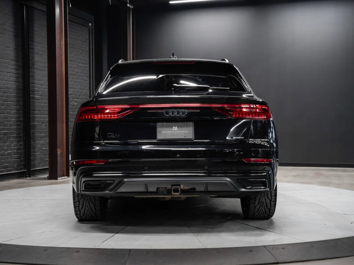 Audi Q8 2020 Audi Q8 Progressiv - изображение 5