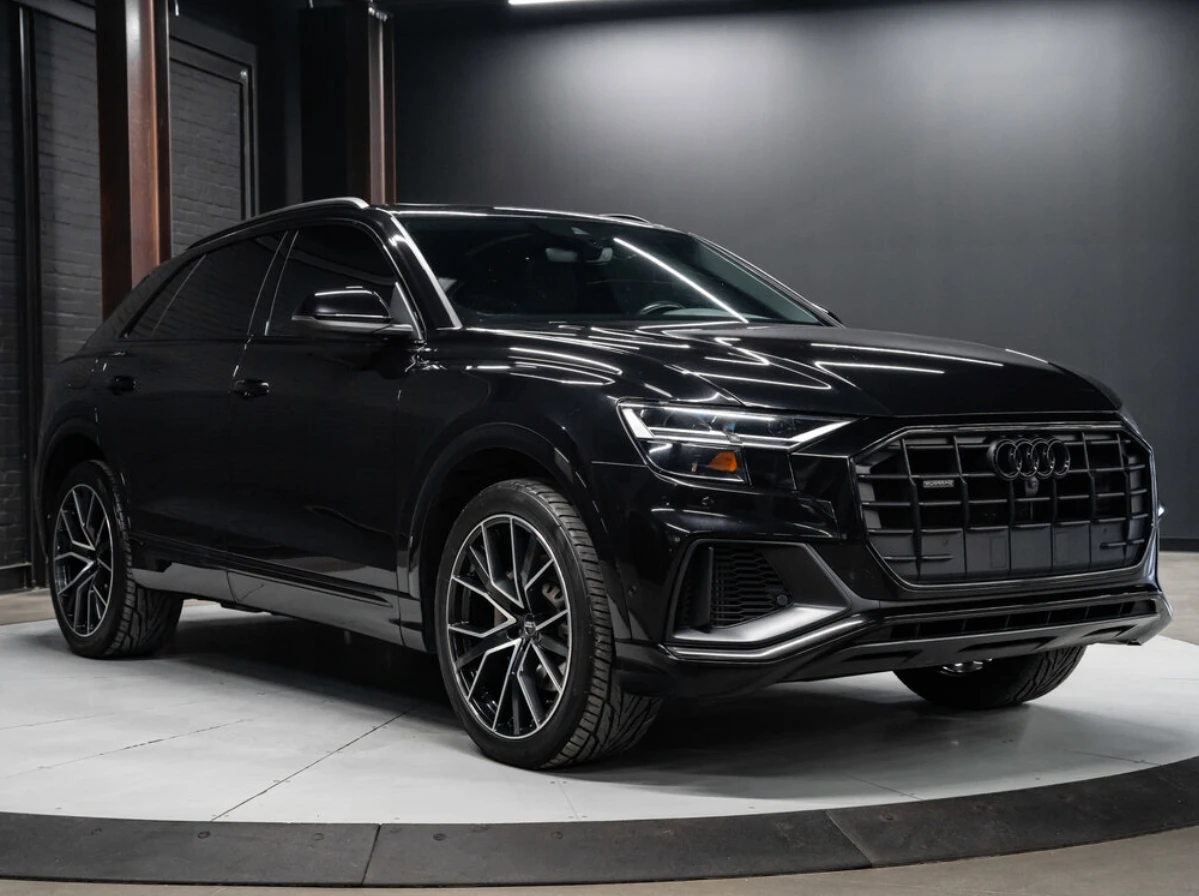 Audi Q8 2020 Audi Q8 Progressiv | Mobile.bg � ����������� 1