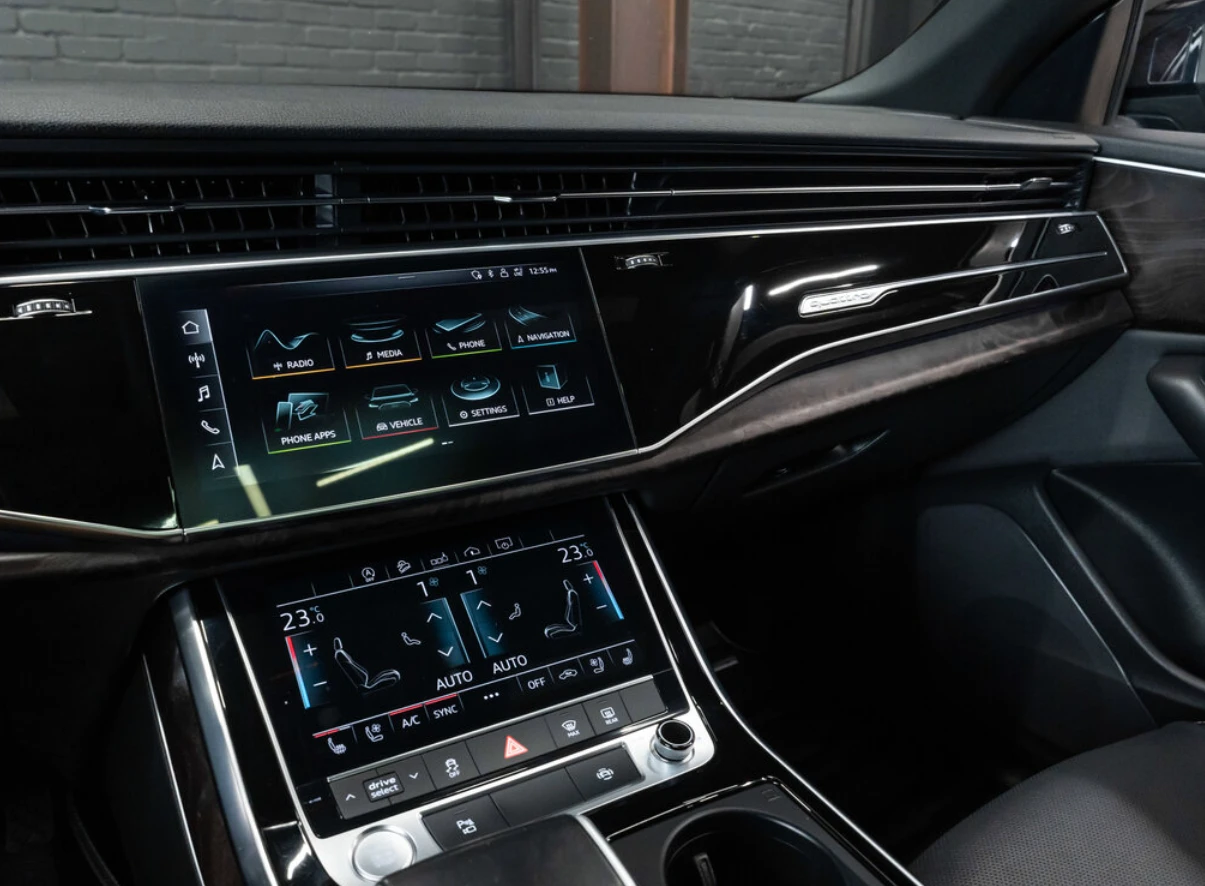 Audi Q8 2020 Audi Q8 Progressiv - изображение 9