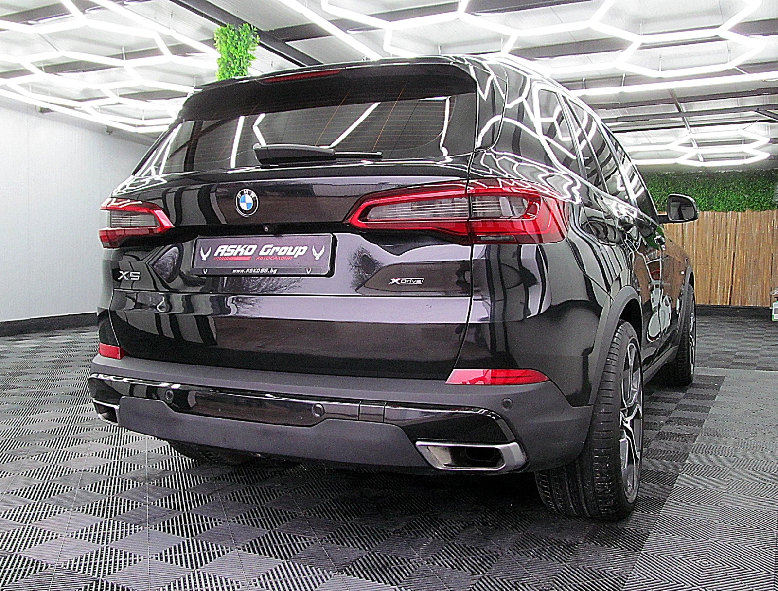 BMW X5 PANORAMA/M-PAKET/Xdrive/СОБСТВЕН ЛИЗИНГ - изображение 6