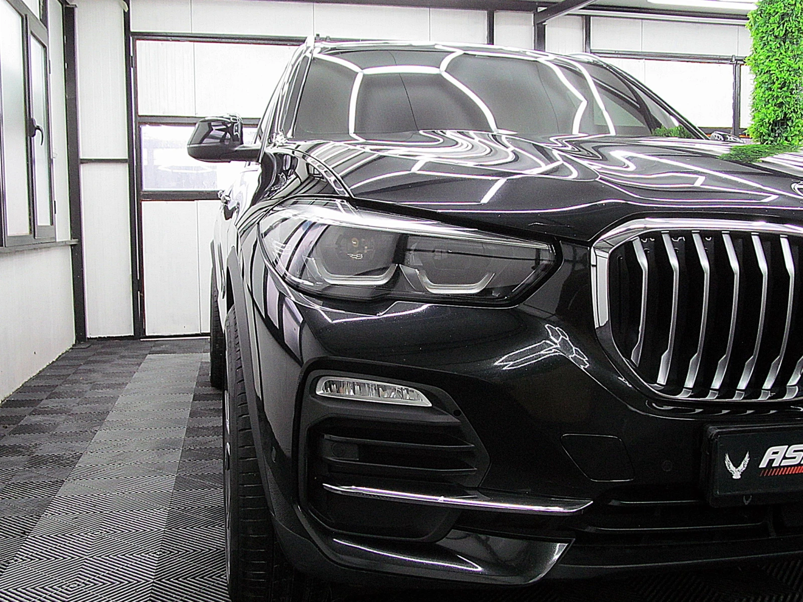 BMW X5 PANORAMA/M-PAKET/Xdrive/СОБСТВЕН ЛИЗИНГ - изображение 8