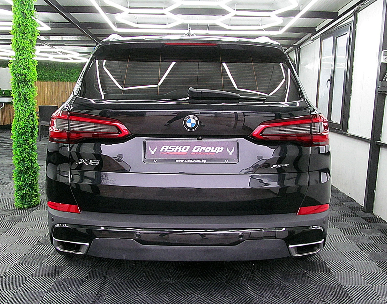 BMW X5 PANORAMA/M-PAKET/Xdrive/СОБСТВЕН ЛИЗИНГ - изображение 5