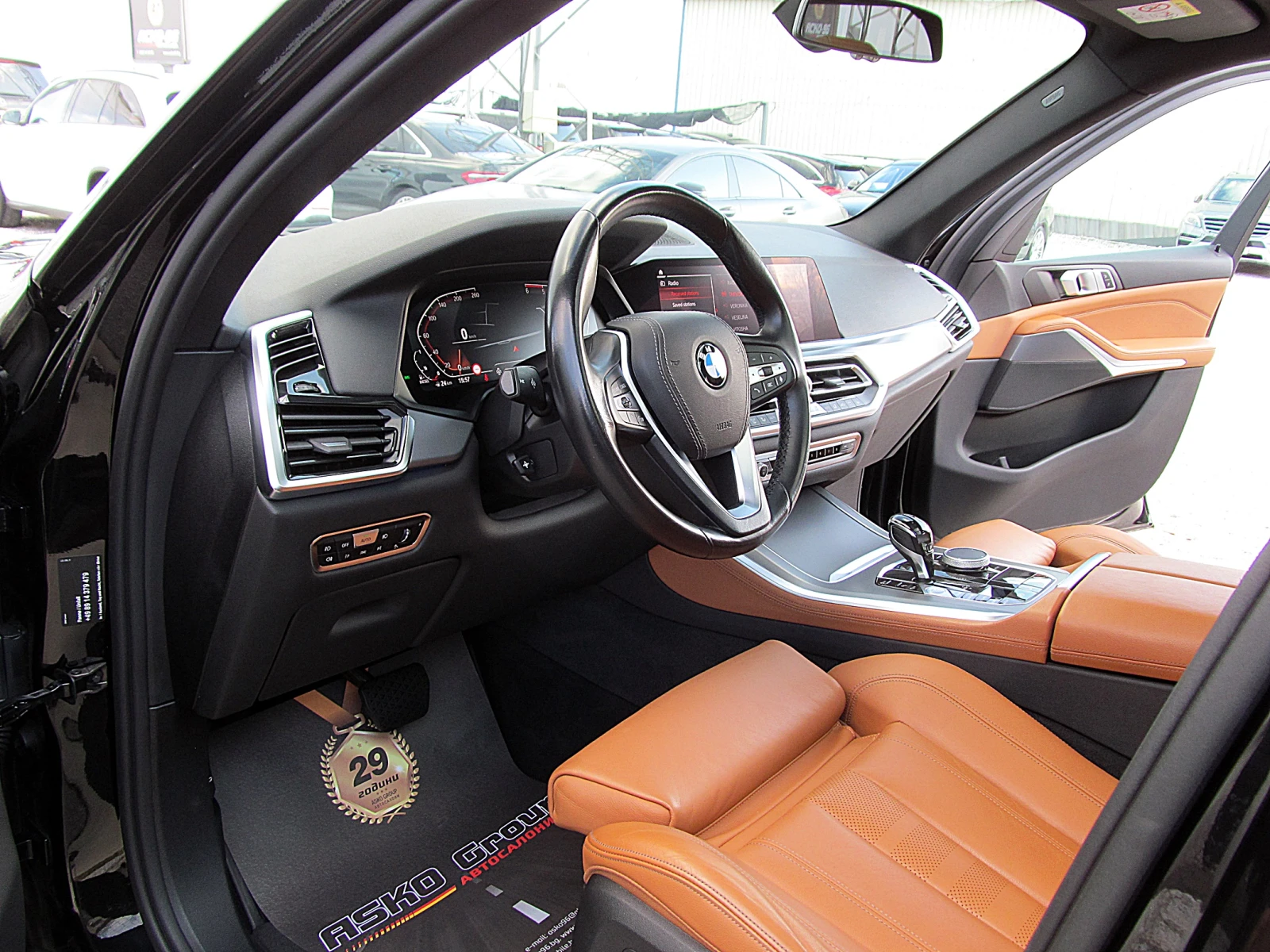 BMW X5 PANORAMA/M-PAKET/Xdrive/�������� ������ | Mobile.bg � ����������� 14