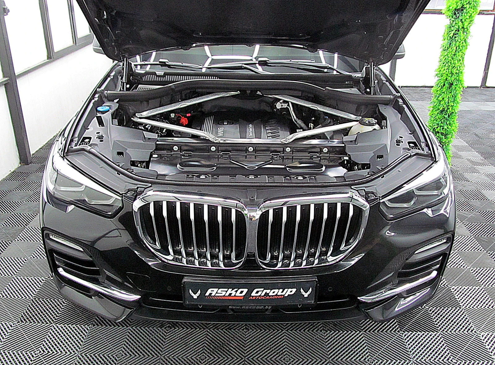 BMW X5 PANORAMA/M-PAKET/Xdrive/�������� ������ | Mobile.bg � ����������� 16