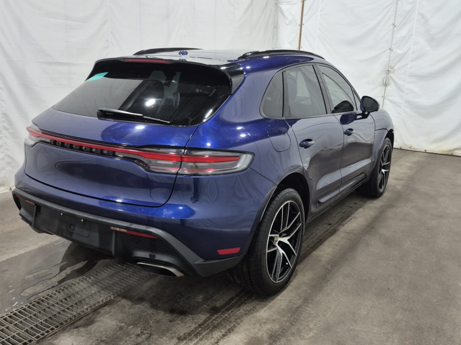 Porsche Macan 2023 Porsche MACAN AWD - изображение 4