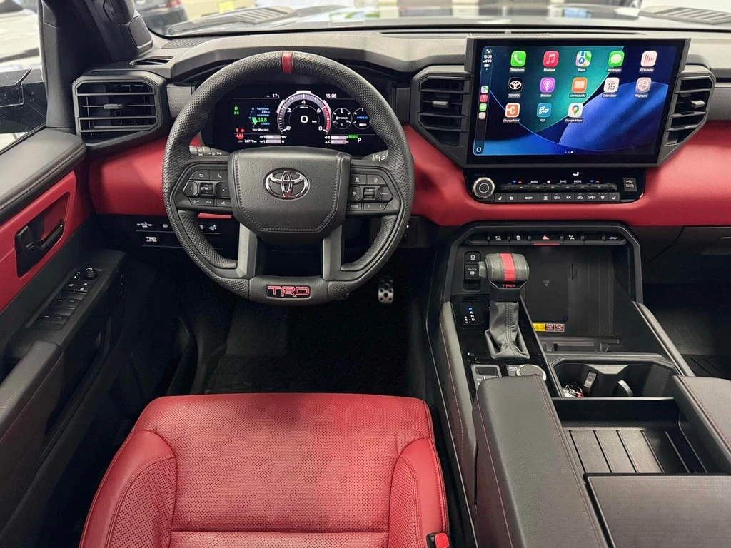 Toyota Tundra * Crewmax Limited* CARFAX * JBL* 360 ������* ����� | Mobile.bg � ����������� 8