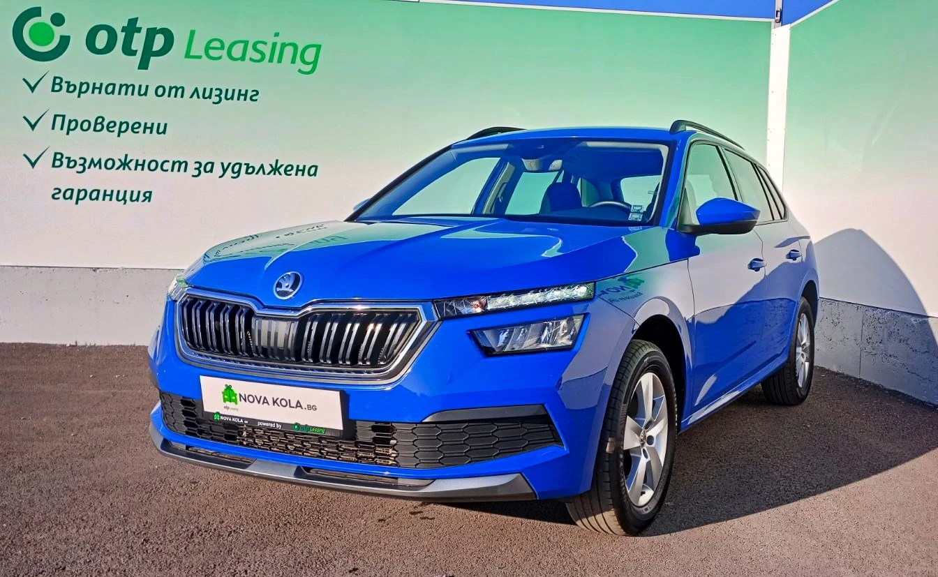 Skoda Kamiq 1.5 TSI | Mobile.bg � ����������� 1