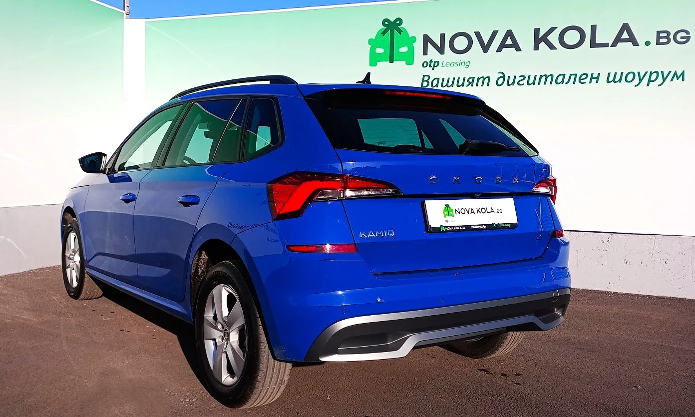 Skoda Kamiq 1.5 TSI - изображение 3
