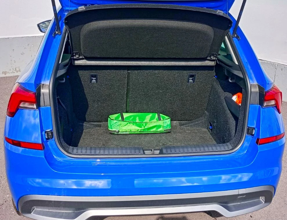 Skoda Kamiq 1.5 TSI - изображение 10