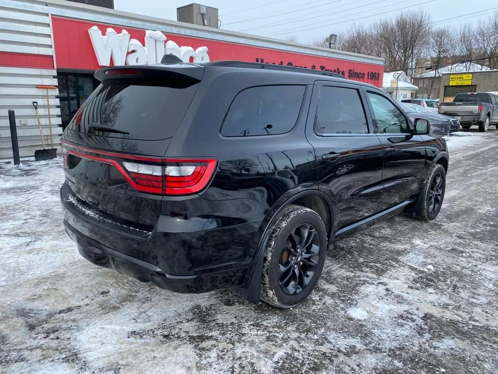Dodge Durango * GT | AWD | Black Top Pkg * CARFAX * ЦЕНА ДО БГ, снимка 7 - Автомобили и джипове - 53786927
