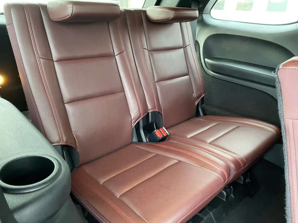 Dodge Durango * GT | AWD | Black Top Pkg * CARFAX * ЦЕНА ДО БГ, снимка 15 - Автомобили и джипове - 53786927