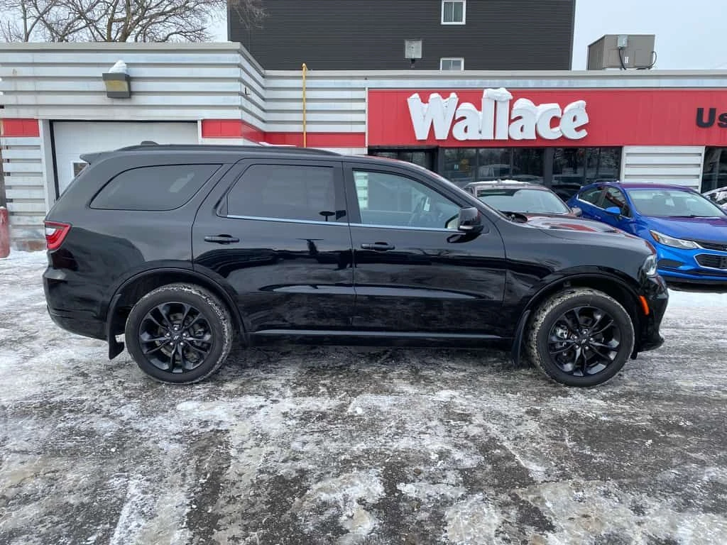 Dodge Durango * GT | AWD | Black Top Pkg * CARFAX * ЦЕНА ДО БГ, снимка 8 - Автомобили и джипове - 53786927