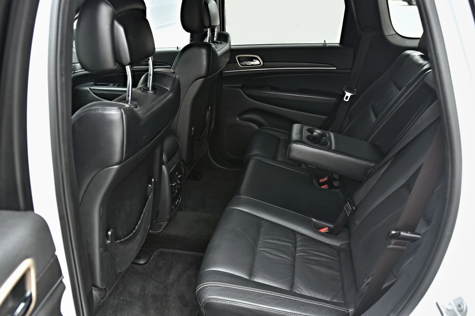 Jeep Grand cherokee, снимка 14 - Автомобили и джипове - 54015713