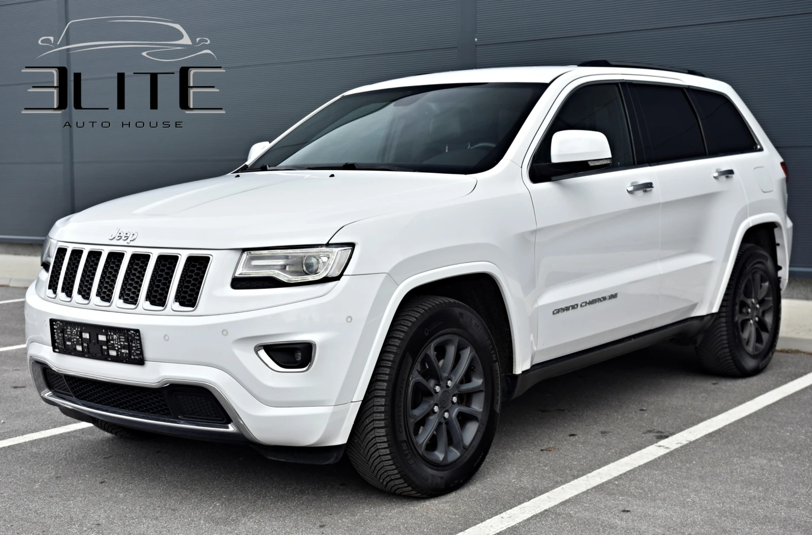 Jeep Grand cherokee