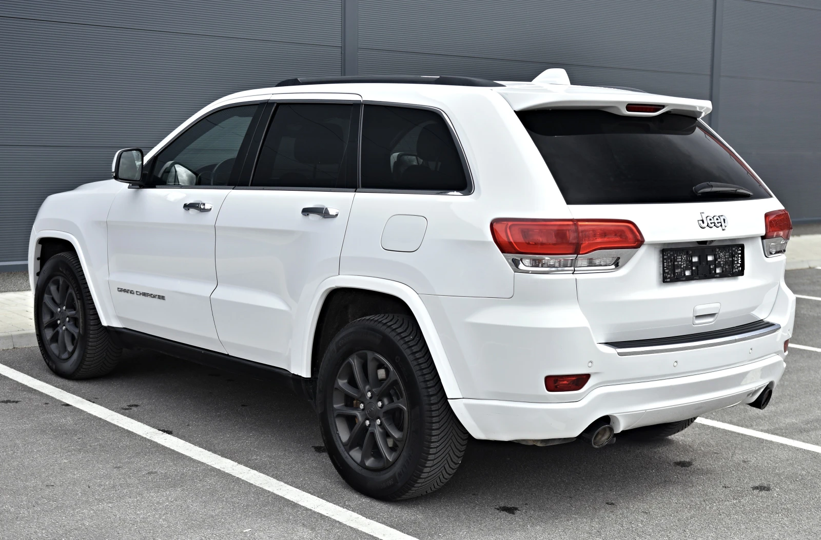 Jeep Grand cherokee, снимка 6 - Автомобили и джипове - 54015713