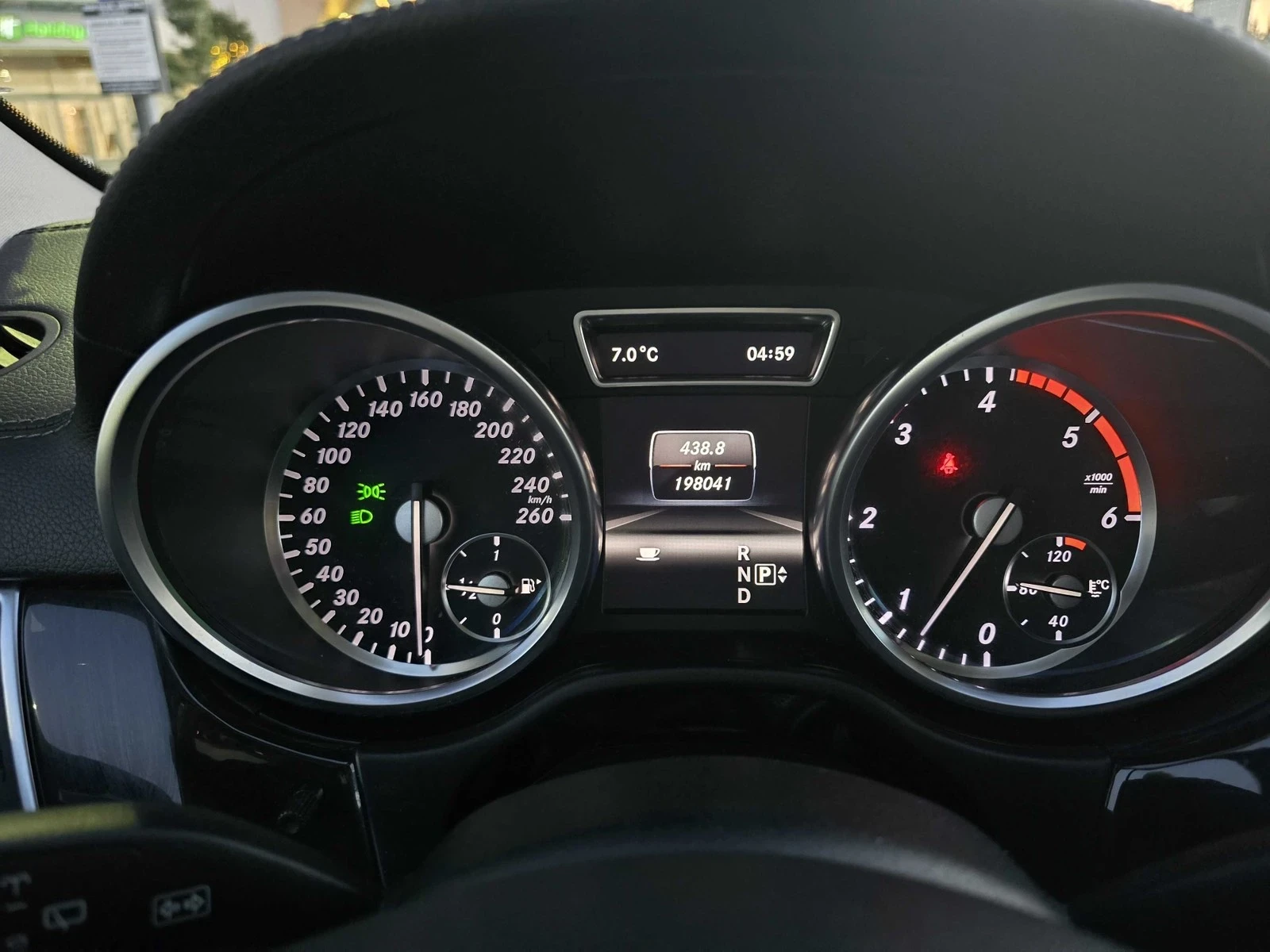 Mercedes-Benz GL 350 AMG Line, снимка 7 - Автомобили и джипове - 54094954