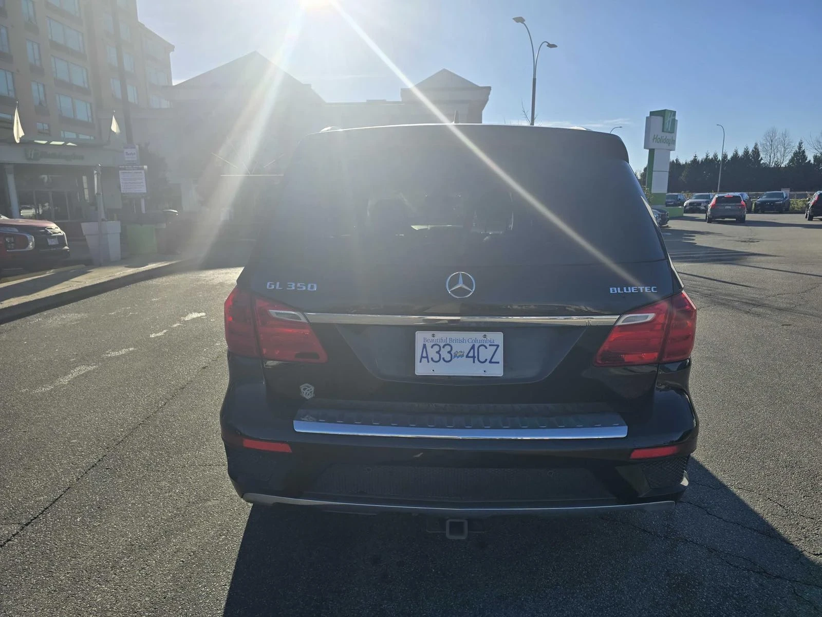 Mercedes-Benz GL 350 AMG Line, снимка 5 - Автомобили и джипове - 54094954