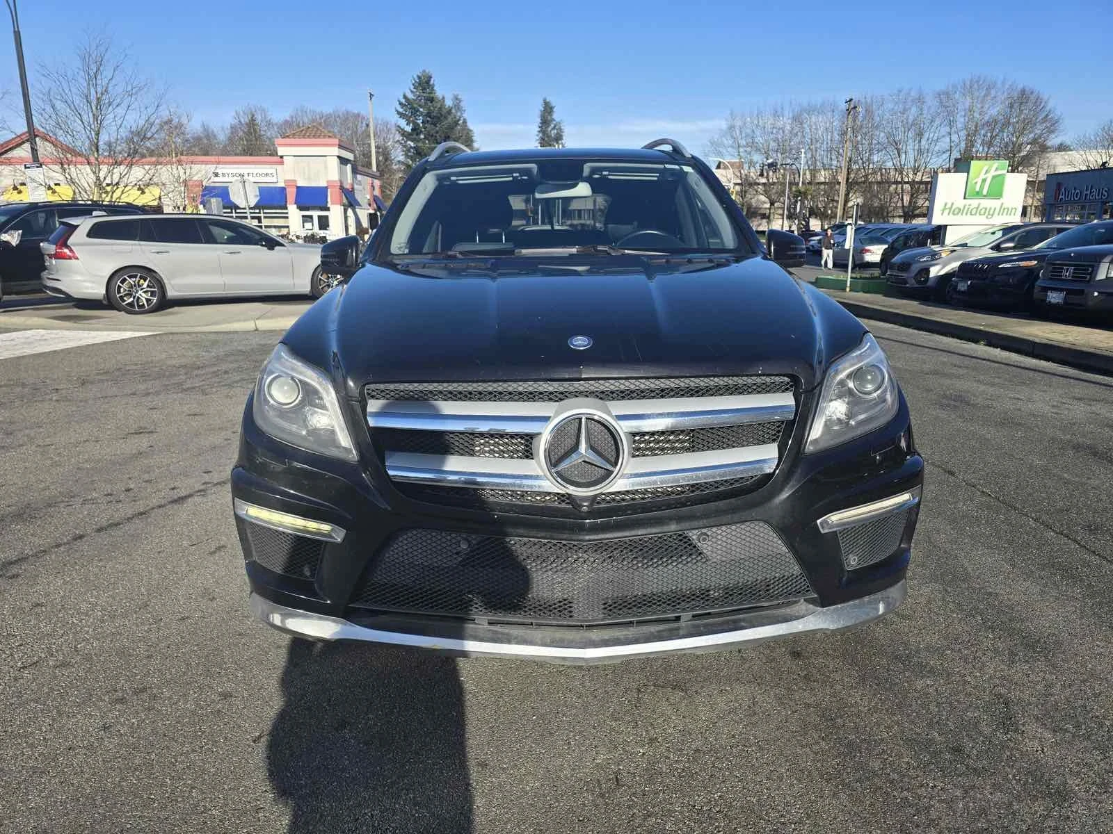 Mercedes-Benz GL 350 AMG Line, снимка 2 - Автомобили и джипове - 54094954