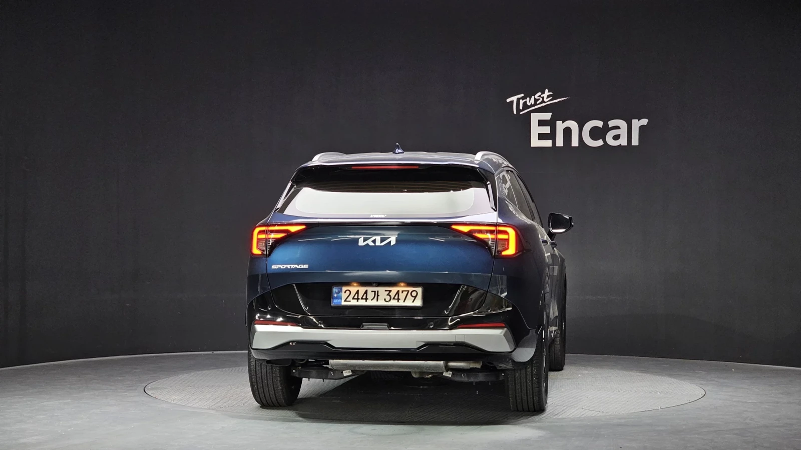 Kia Sportage ОБДУХВАНЕ * MEMORY* LED* KEYLESS* CARPLAY, снимка 3 - Автомобили и джипове - 54296335