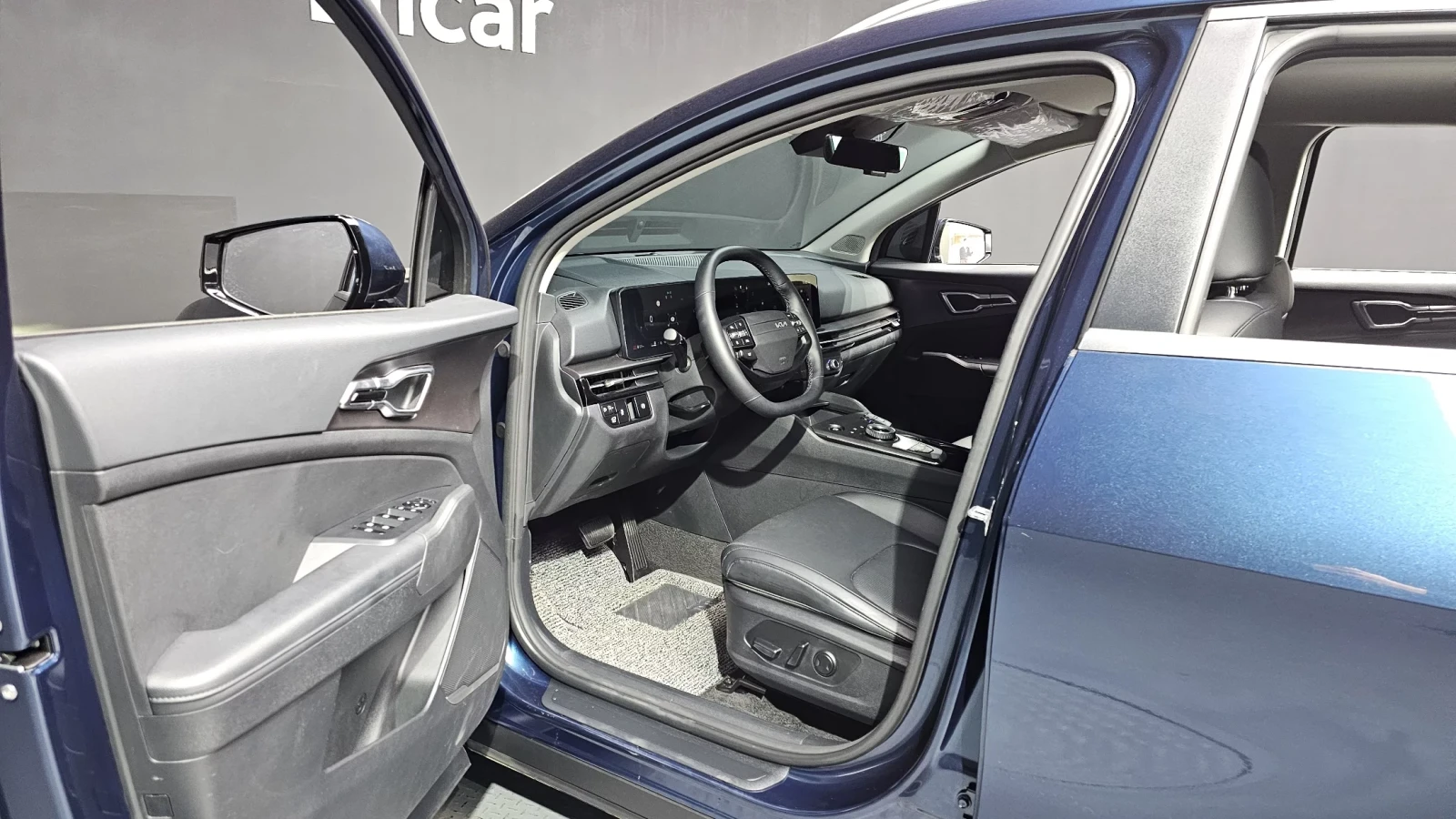 Kia Sportage ОБДУХВАНЕ * MEMORY* LED* KEYLESS* CARPLAY, снимка 9 - Автомобили и джипове - 54296335