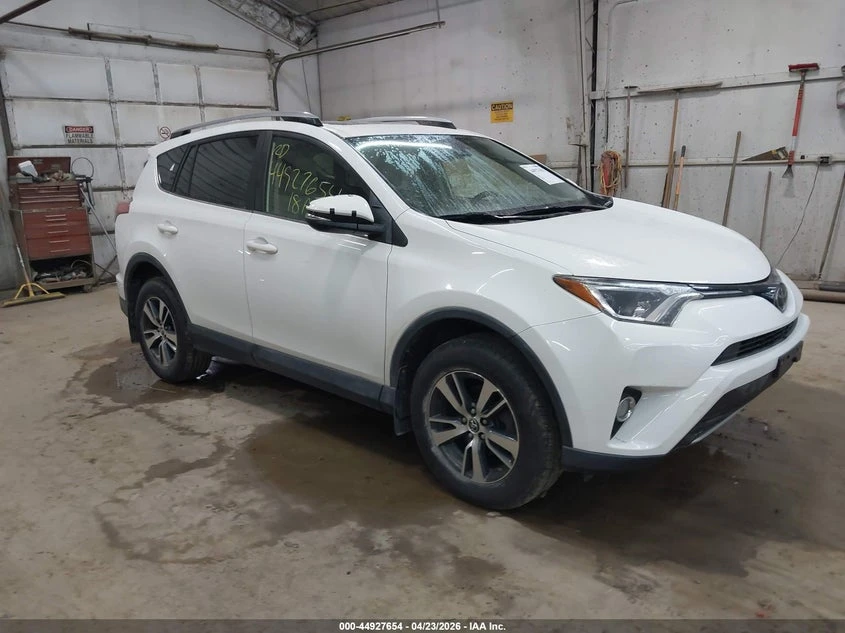 Toyota Rav4 2.5l Xle