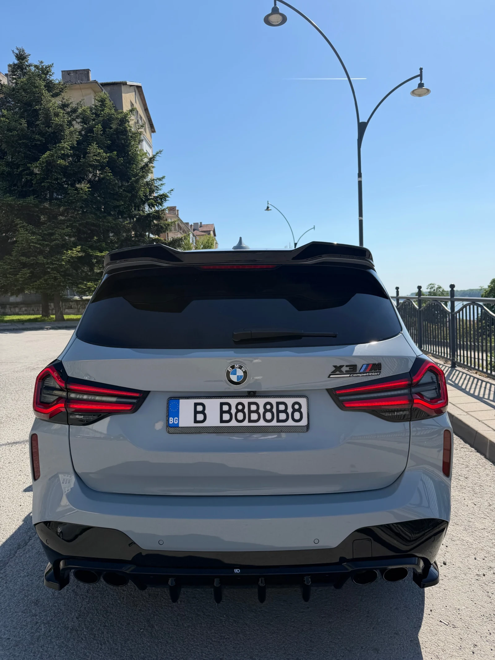 BMW X3, снимка 4 - Автомобили и джипове - 54443438