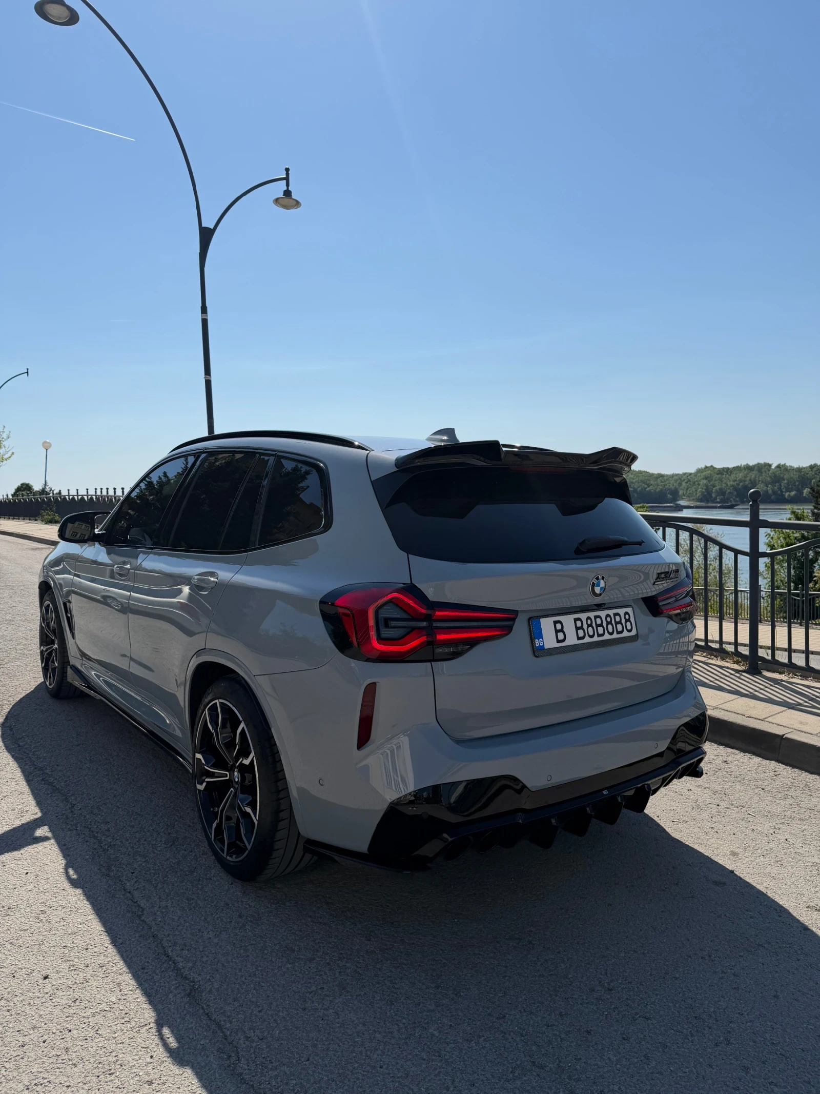 BMW X3, снимка 5 - Автомобили и джипове - 54443438