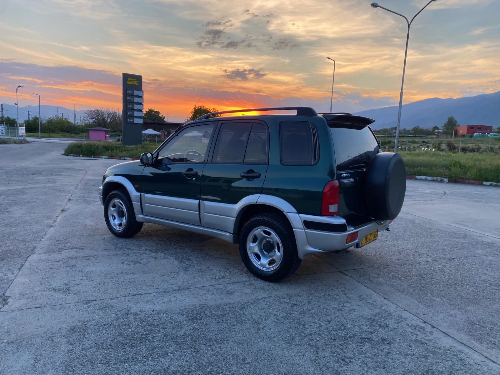Suzuki Grand vitara 2.0 4x4 Гърция, снимка 6 - Автомобили и джипове - 54520882