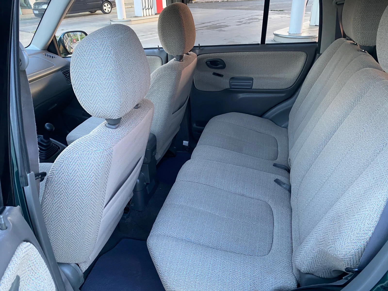 Suzuki Grand vitara 2.0 4x4 Гърция, снимка 12 - Автомобили и джипове - 54520882