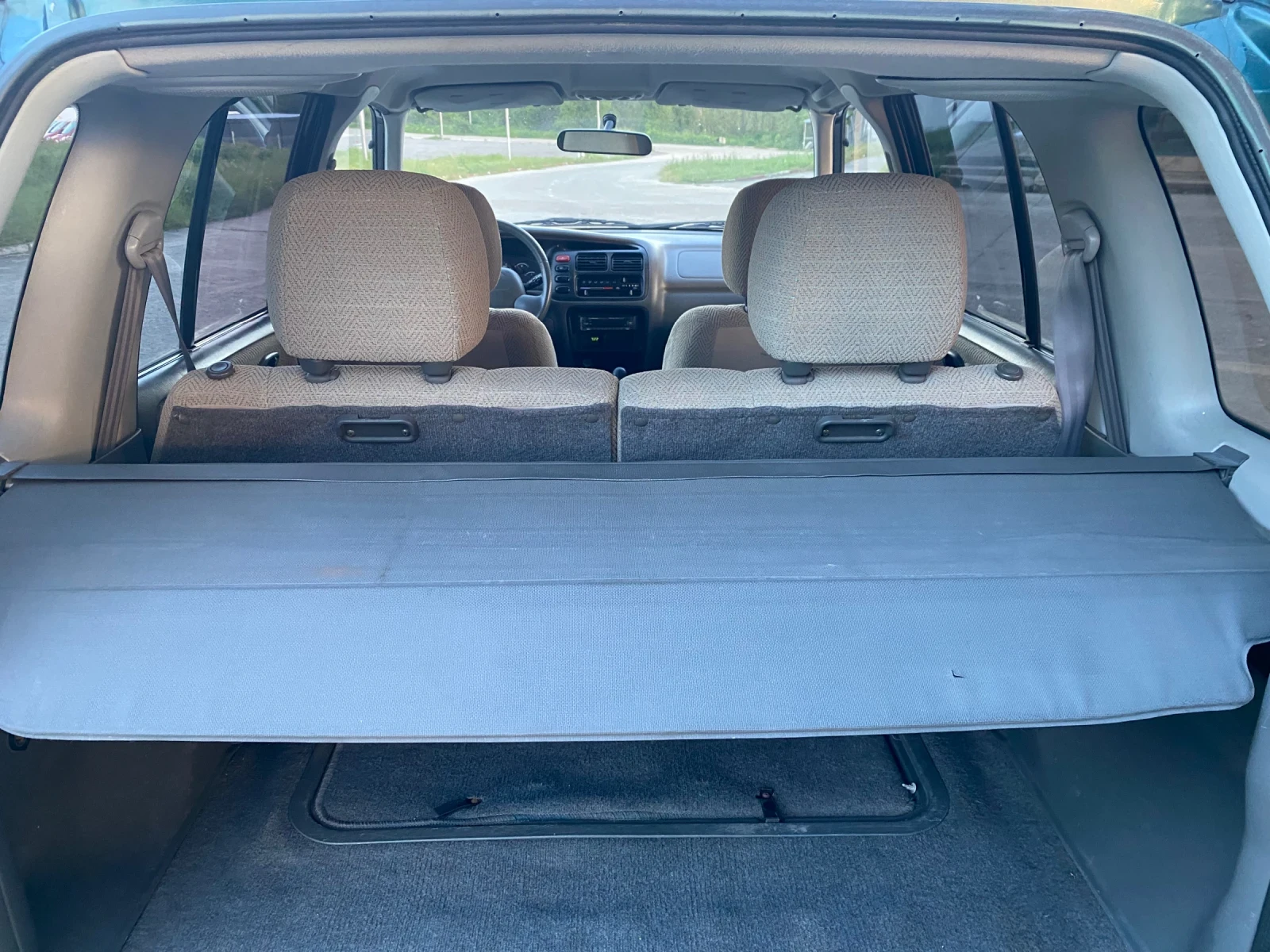 Suzuki Grand vitara 2.0 4x4 Гърция, снимка 13 - Автомобили и джипове - 54520882