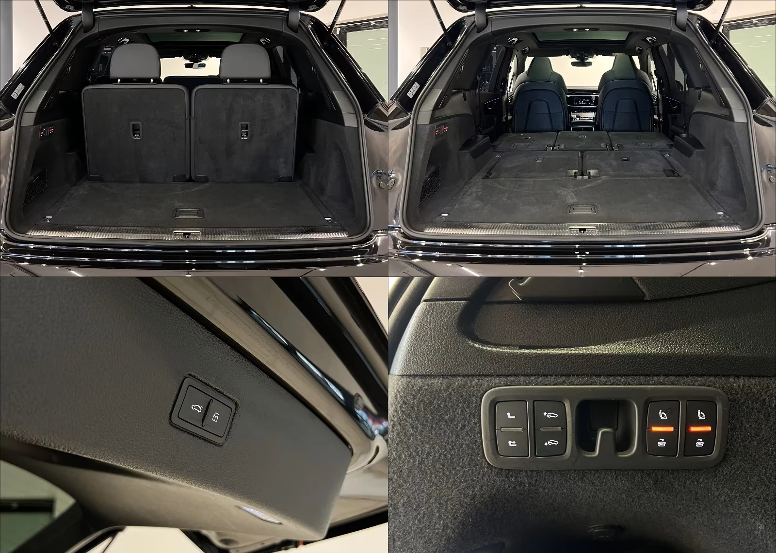 Audi SQ7 4.0 TFSI V8 QUATTRO, снимка 10 - Автомобили и джипове - 54601946
