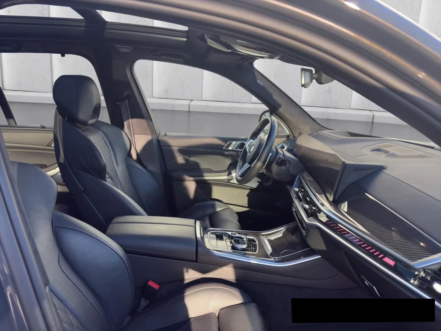 BMW X5 M60i/xDRIVE/B&W/PANO/CARBON/MASSAGE/360/232h | Mobile.bg � ����������� 10