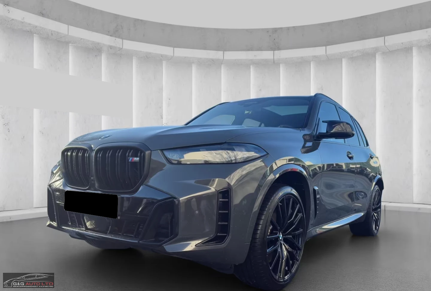 BMW X5 M60i/xDRIVE/B&W/PANO/CARBON/MASSAGE/360/232h