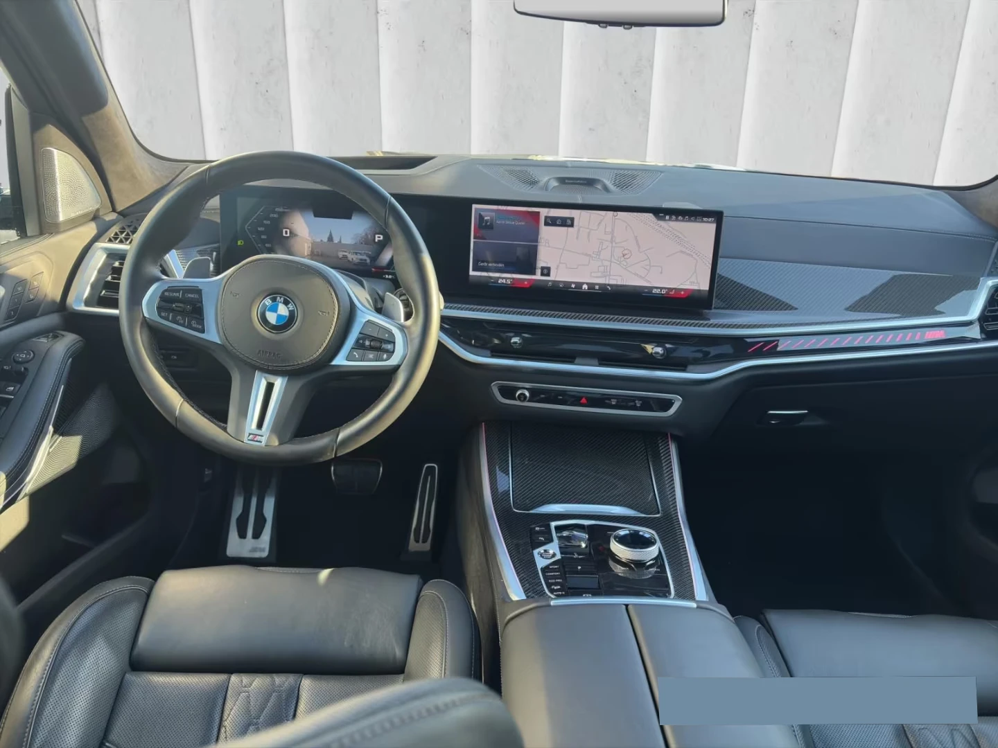 BMW X5 M60i/xDRIVE/B&W/PANO/CARBON/MASSAGE/360/232h | Mobile.bg � ����������� 9