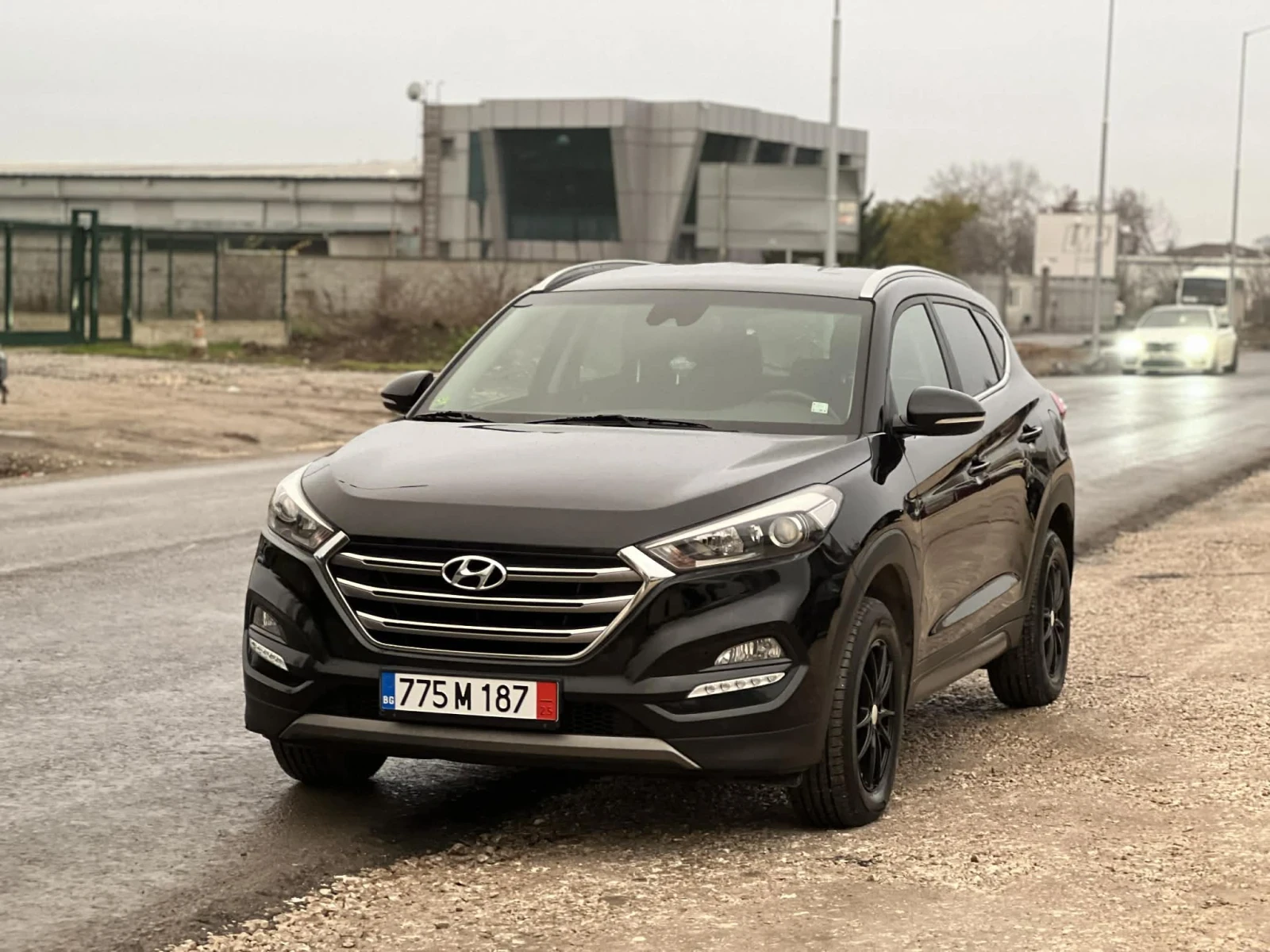 Hyundai Tucson 1.6