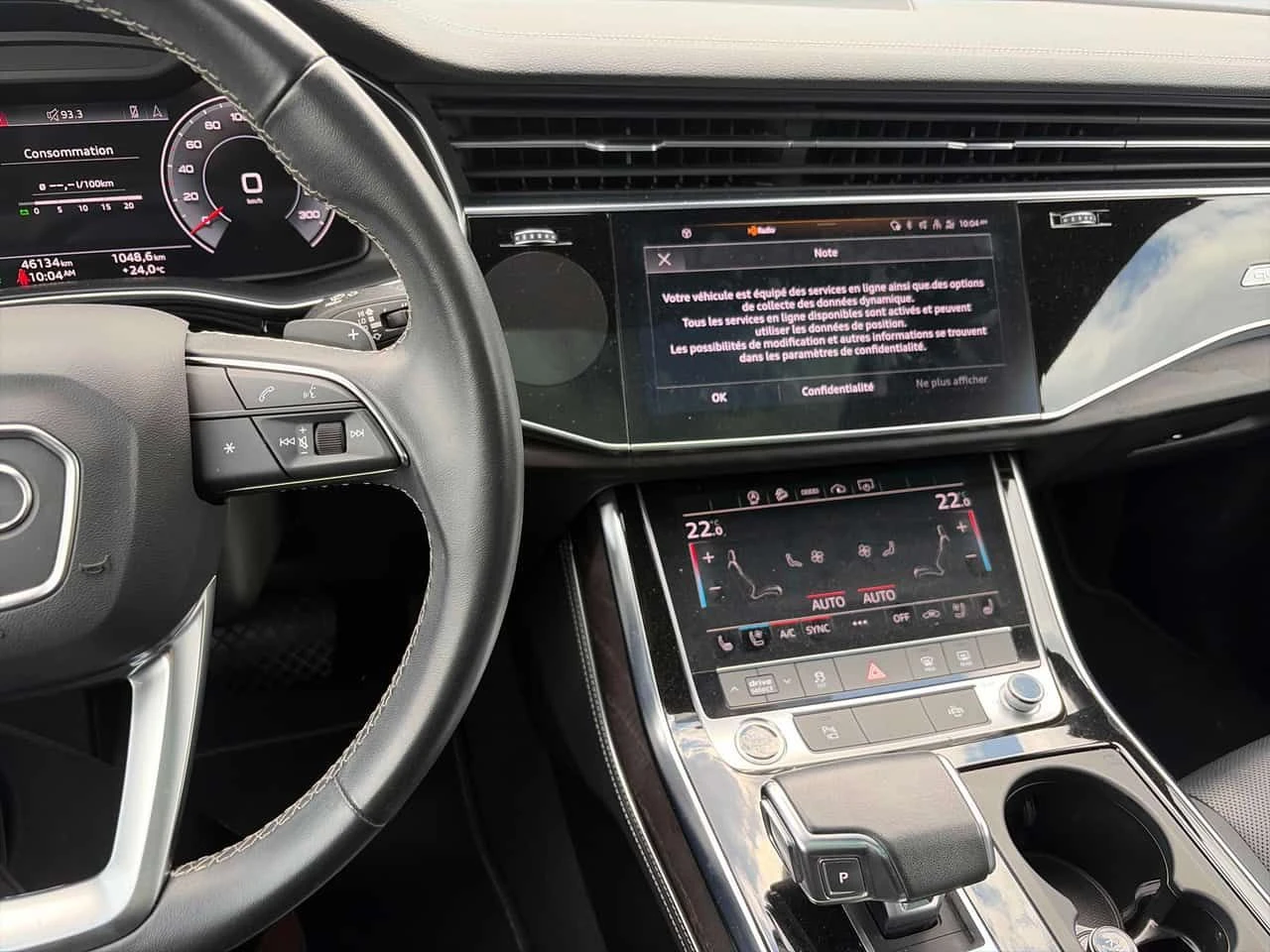 Audi Q8 * Progressiv * АВТОКРЕДИТ БЕЗ ПЪРВОНАЧАЛНА ВНОСКА*, снимка 9 - Автомобили и джипове - 54721035