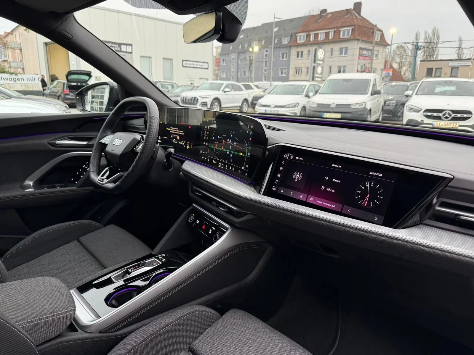 Audi Q5 40 TDI QUATTRO S-LINE EDITION CAMERA , снимка 10 - Автомобили и джипове - 54768386