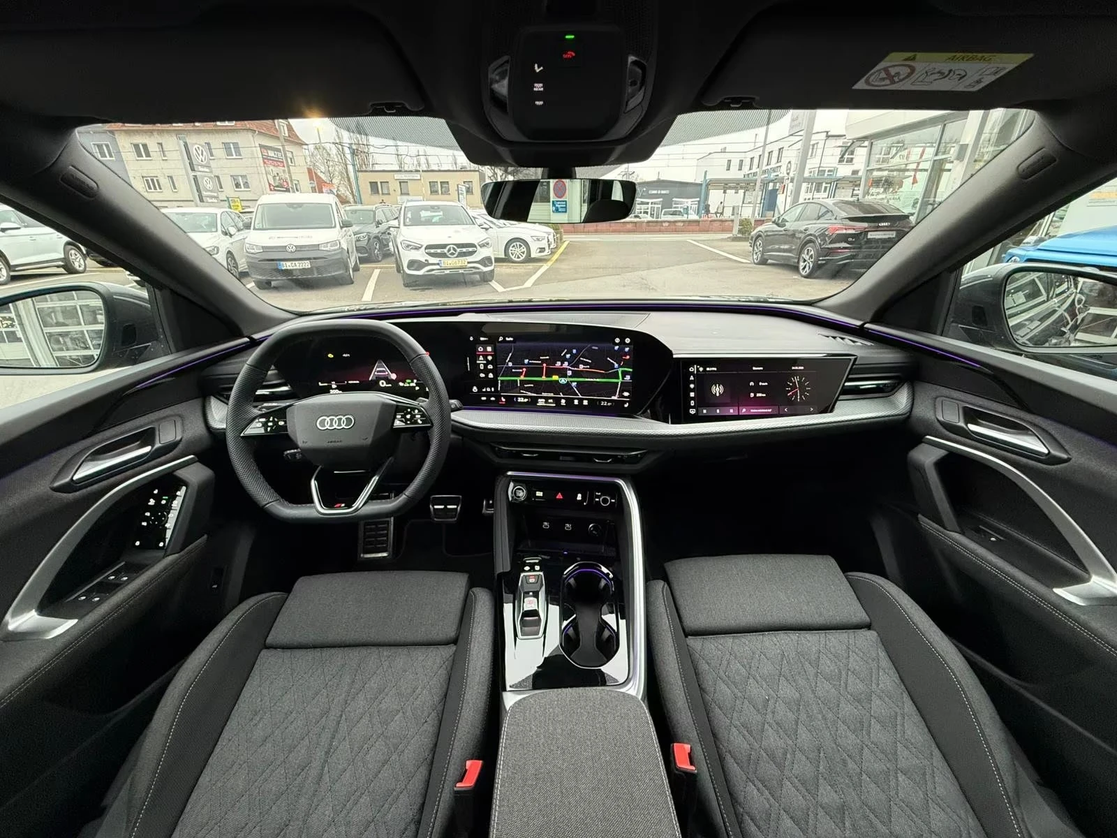 Audi Q5 40 TDI QUATTRO S-LINE EDITION CAMERA , снимка 5 - Автомобили и джипове - 54768386