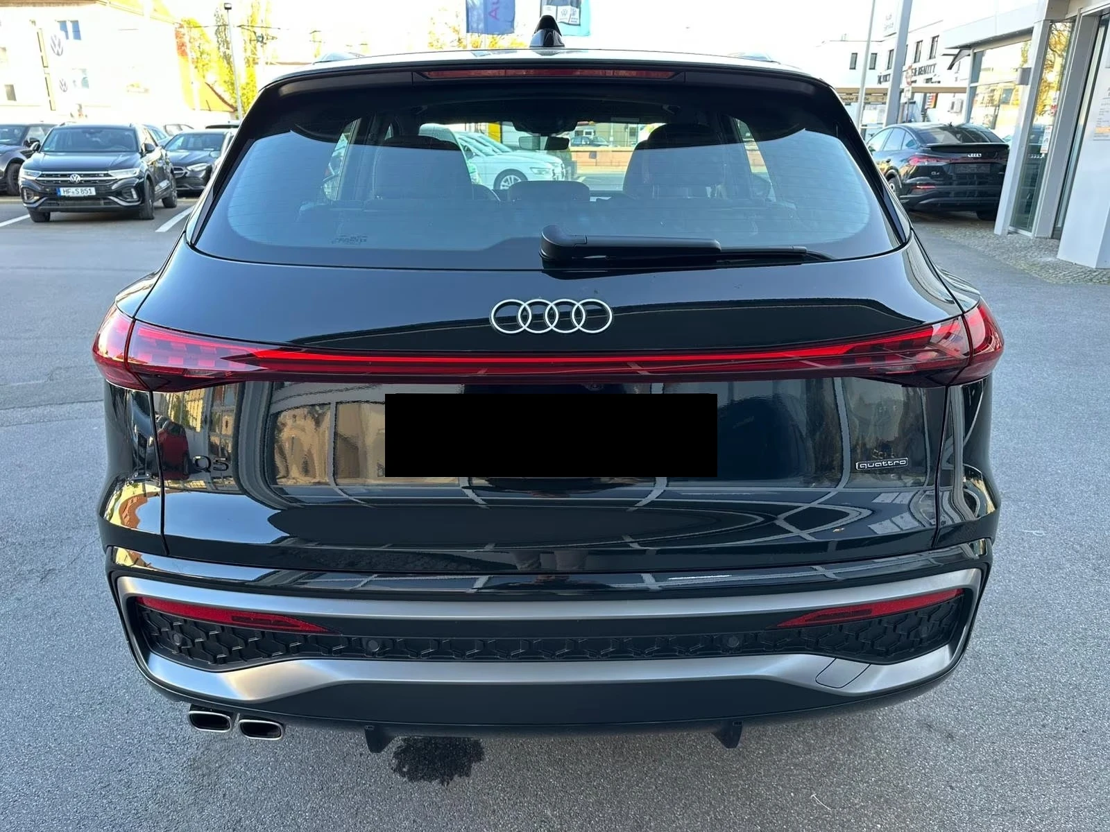 Audi Q5 40 TDI QUATTRO S-LINE EDITION CAMERA , снимка 4 - Автомобили и джипове - 54768386