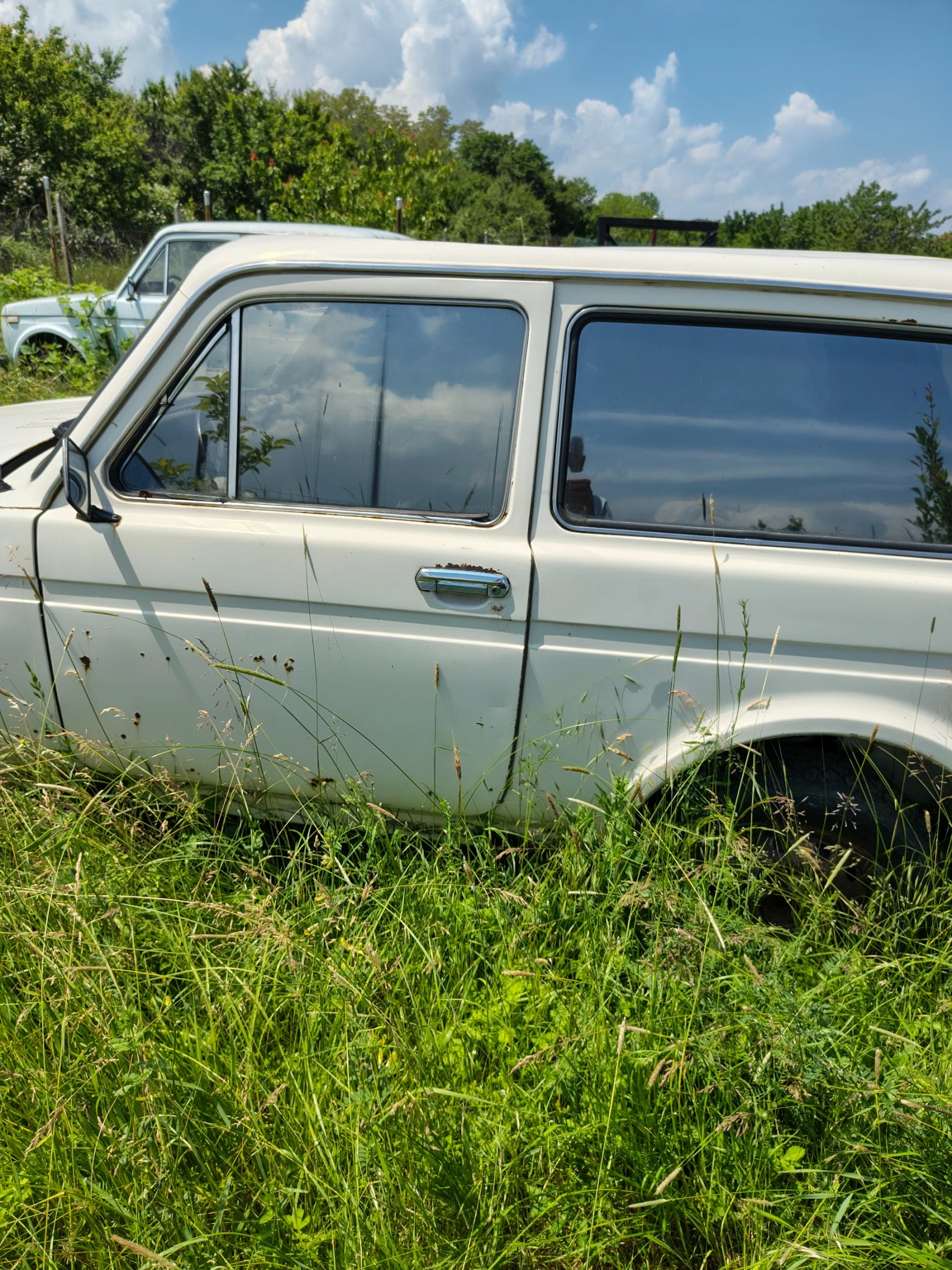 Lada Niva Nива, снимка 3 - Автомобили и джипове - 54852587