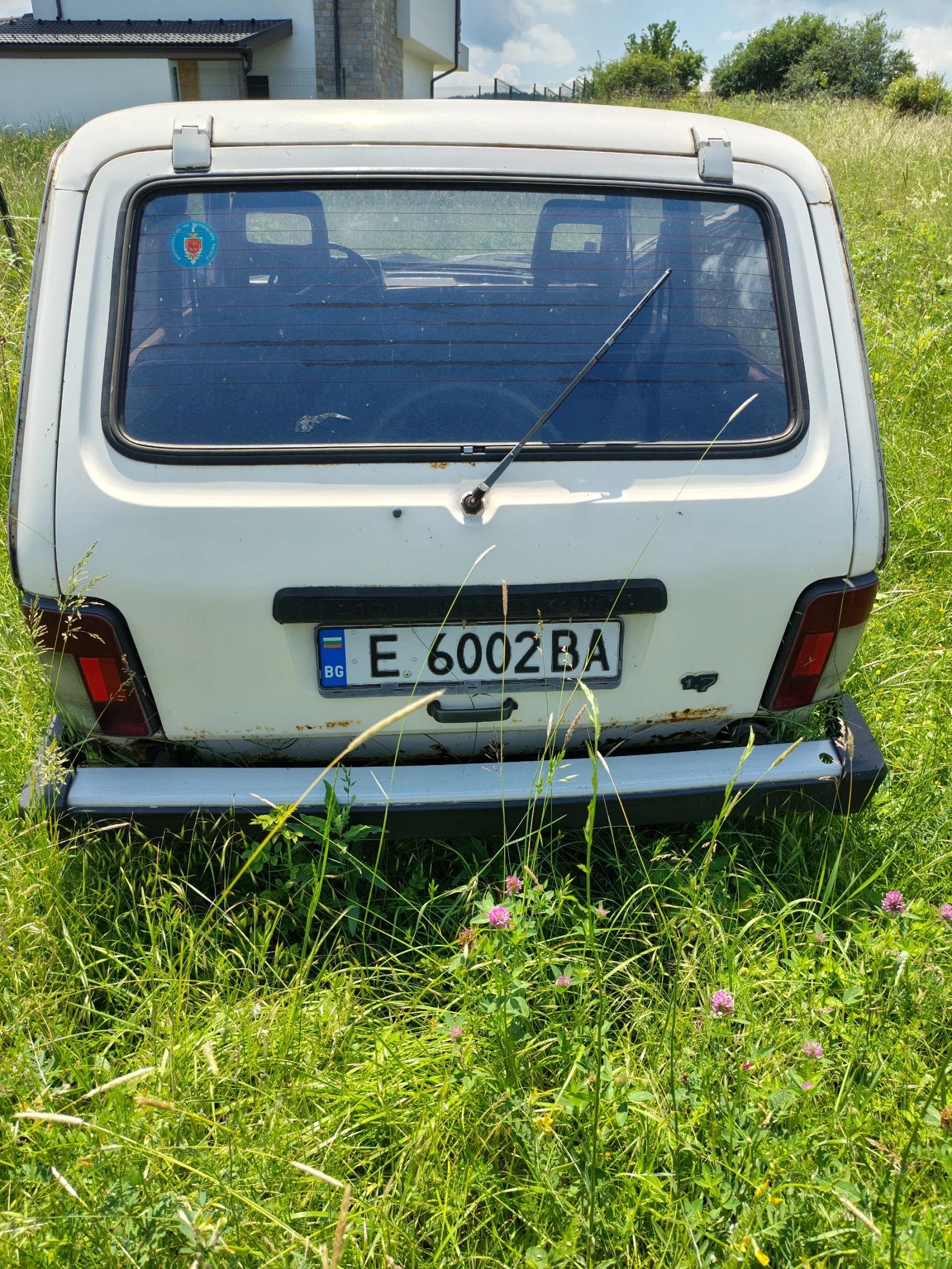 Lada Niva Nива, снимка 4 - Автомобили и джипове - 54852587