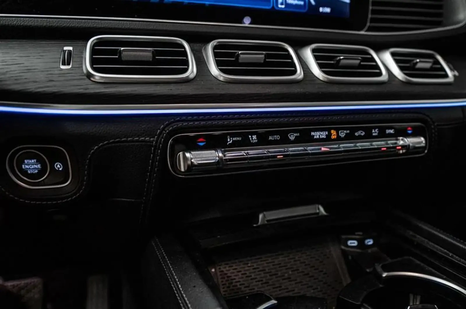 Mercedes-Benz GLE 350 4MATIC ЦЕНА ДО БЪЛГАРИЯ АВТОКРЕДИТ, снимка 14 - Автомобили и джипове - 55465339