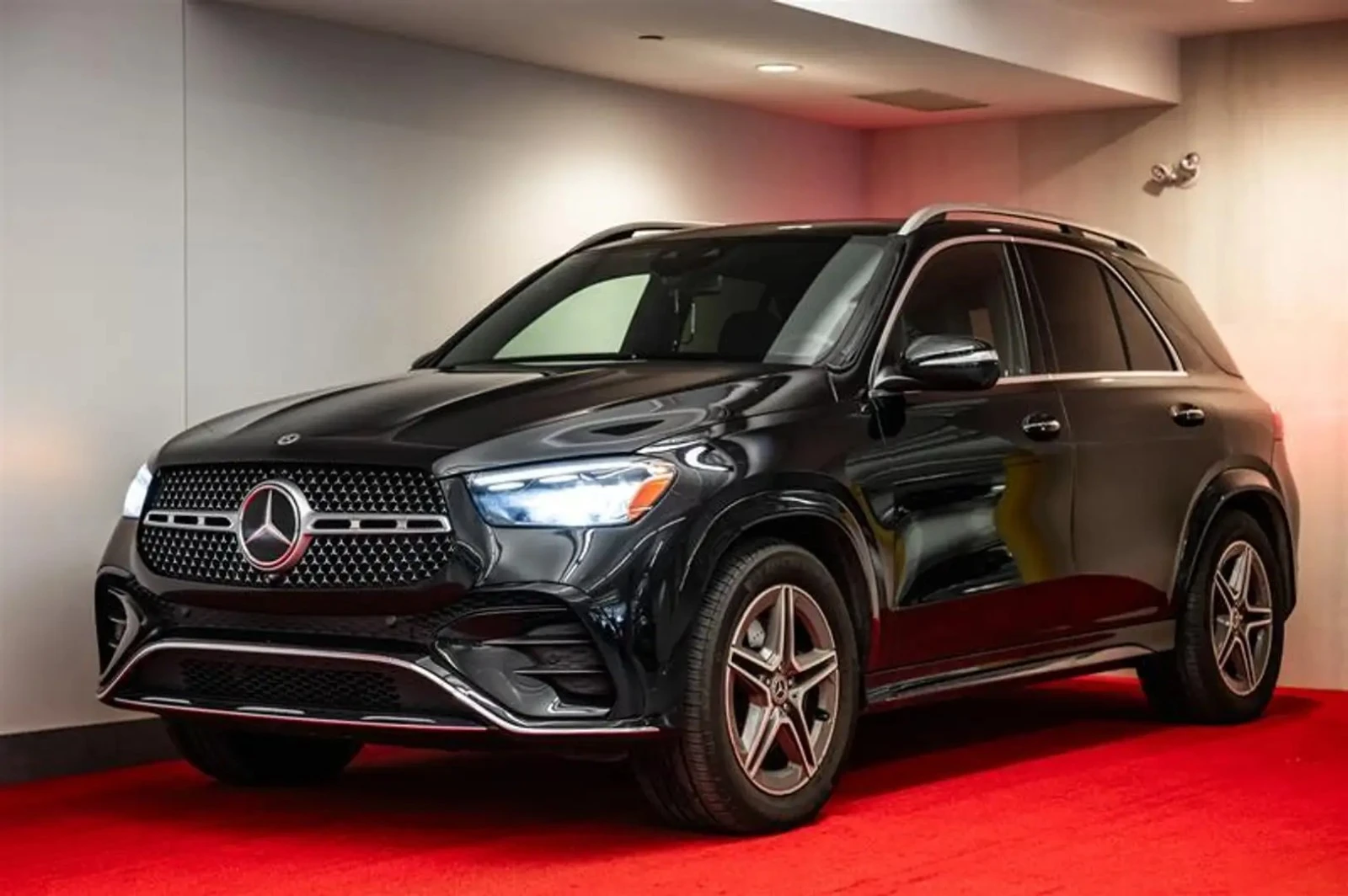 Mercedes-Benz GLE 350 4MATIC ЦЕНА ДО БЪЛГАРИЯ АВТОКРЕДИТ